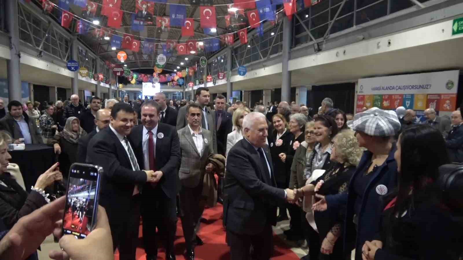 Bursa’da "Dünya Gönüllüler Günü Buluşması"