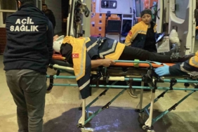 Bursa’da iki otomobil çarpıştı: 1 yaralı