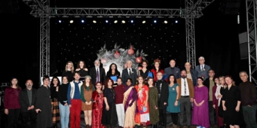 Bursa’da masal dünyasına renkli yolculuk