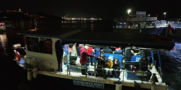 Bursa’da olta ustaları yarıştı