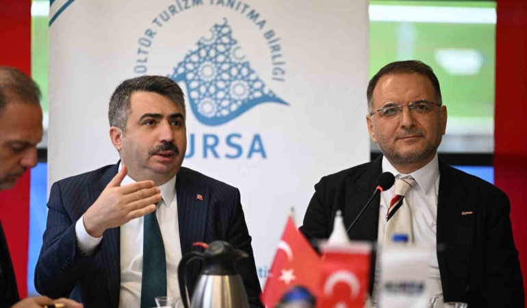 Bursa’da turizmde birlik zamanı