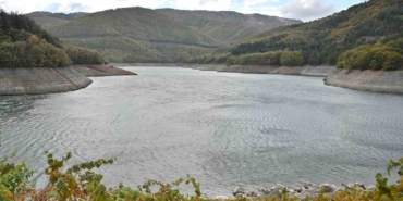 Bursa’da yağmur en çok barajlara yaradı