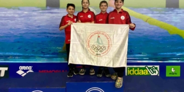 Bursa’dan madalyalarla döndüler