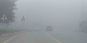 Bursalılar burnunu ucunu göremedi