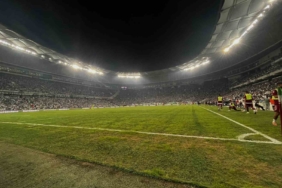 Bursaspor’da kombine sayısı 33 bin 530 oldu