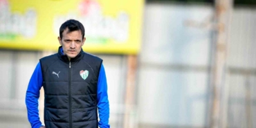 Bursaspor’da Pablo Martin Batalla ile yola devam kararı alındı