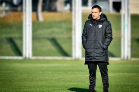 Bursaspor’da Pablo Martin Batalla ile yollar ayrıldı