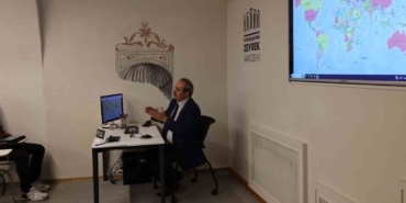 “Bütün Yönleriyle Sömürgecilik” kitabına Tarih Araştırması Ödülü