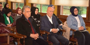 Büyük düşünür Yıldırım’da anıldı