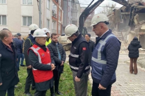 Büyükçekmece Celaliye Mahallesi’nde ilk kentsel dönüşüm çalışmaları başladı