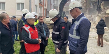 Büyükçekmece Celaliye Mahallesi’nde ilk kentsel dönüşüm çalışmaları başladı