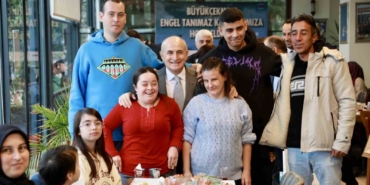 Büyükçekmece’de engelliler için yeni projeler hız kesmeden devam edecek