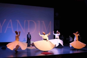 Büyükçekmece’de Mevlana’nın 751. vuslat yıl dönümü manevi törenle anıldı