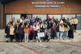 Büyükşehir’den gençlere başarı ve motivasyon kampı