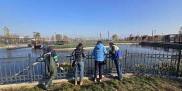 Büyükşehir’den Gökdere Millet Bahçesi’ne bilimsel dokunuş