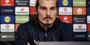 Çağlar Söyüncü: "Kazanmak için elimizden geleni vereceğiz"