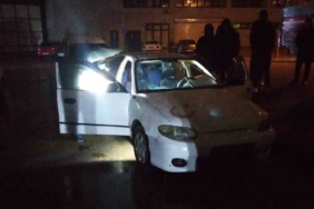 Çaldığı araçla 2 gün boyunca gezdi, yakıtı bitince terk edip kaçtı