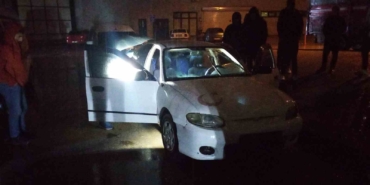 Çaldığı araçla 2 gün boyunca gezdi, yakıtı bitince terk edip kaçtı