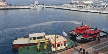 Çanakkale Boğazı’nda müsilaj yeniden görüldü