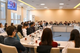 Çanakkale Onsekiz Mart Üniversitesi Öğrenci Senatosu 2024-2025 Akademik Yılı İlk Toplantısı Gerçekleştirildi