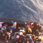 Çanakkale’de 30 kaçak göçmen yakalandı