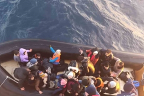 Çanakkale’de 30 kaçak göçmen yakalandı