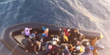 Çanakkale’de 30 kaçak göçmen yakalandı