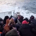 Çanakkale’de 32 kaçak göçmen yakalandı