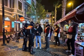 Çanakkale’de yılbaşı akşamı 1250 polis görev yapacak