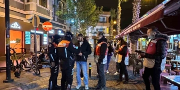 Çanakkale’de yılbaşı akşamı 1250 polis görev yapacak