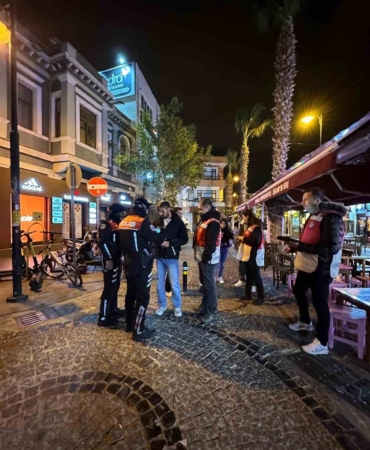 Çanakkale’de yılbaşı akşamı 1250 polis görev yapacak