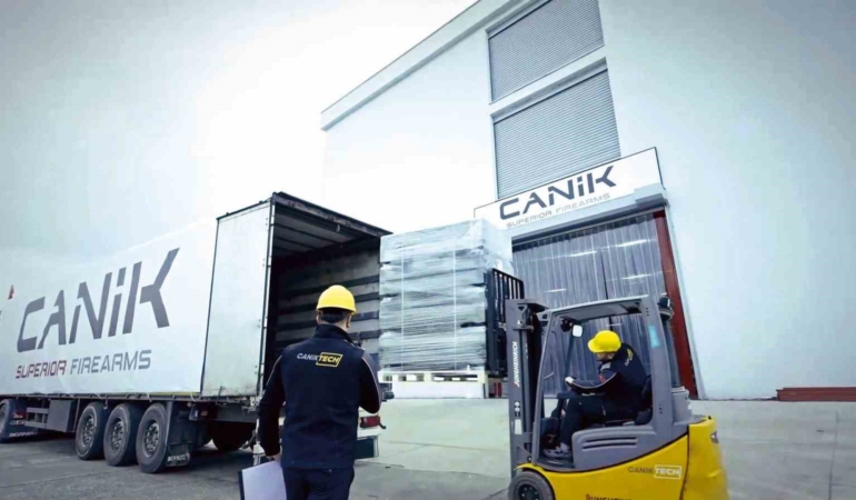 CANiK ihracatta hedefi 12’den vurdu, gözünü yükseklere dikti