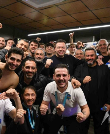 Çayırova Belediyesi, MKE Ankaragücü’nü mağlup etti