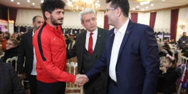 Çekmeköy’de engelleri aşan gün