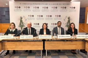 Çevresel faktörlerin çocuk sağlığına etkisi Cerrahpaşa Pediatri Günlerinde masaya yatırıldı