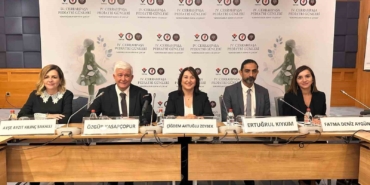 Çevresel faktörlerin çocuk sağlığına etkisi Cerrahpaşa Pediatri Günlerinde masaya yatırıldı