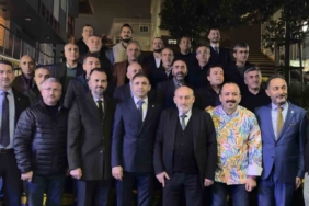 Çeyrek Asırlık çınarlar, ‘vefa’ yemeğinde bir araya geldi