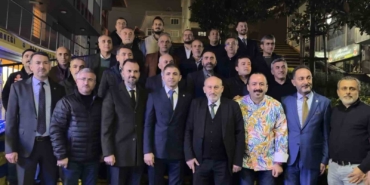 Çeyrek Asırlık çınarlar, ‘vefa’ yemeğinde bir araya geldi