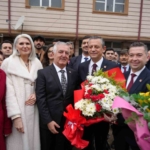 CHP Genel Başkanı Özgür Özel, Bilecik Mülakatı’nın yapıldığı tarihi binayı gezdi