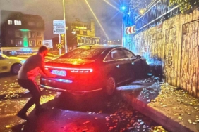 CHP Milletvekili İlgezdi adına kiralanan lüks araç kazaya karıştı, sürücü alkollü çıktı