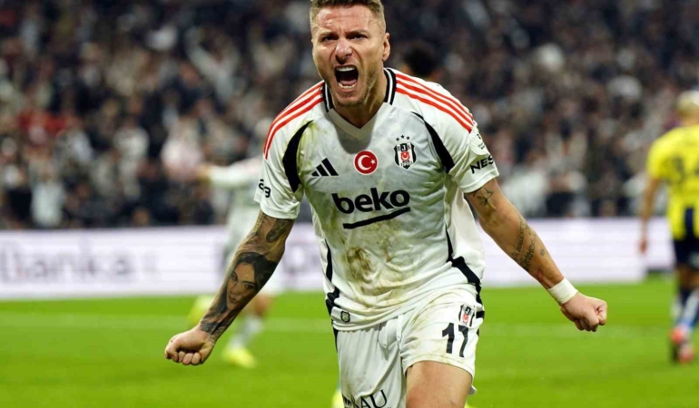 Ciro Immobile’nin adalesinde gerilme ve ödem tespit edildi