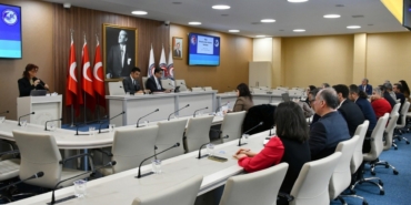 ÇOMÜ’de 2025 Yılı Hedef ve Stratejik Plan Toplantıları Başladı