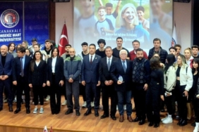 ÇOMÜ’de, "Beden ve Ruh Sağlığına İlk Dokunuş Yeni Yüzyılda Beden Eğitimi Öğretmeninin Önemi" Paneli Gerçekleştirildi