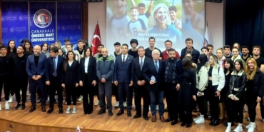 ÇOMÜ’de, "Beden ve Ruh Sağlığına İlk Dokunuş Yeni Yüzyılda Beden Eğitimi Öğretmeninin Önemi" Paneli Gerçekleştirildi