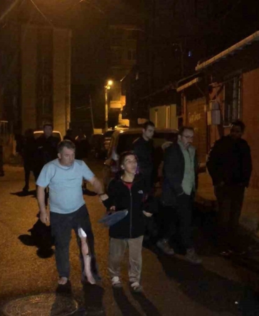 Çorlu’da tekme, tokat, bıçaklı kavga: 3 yaralı