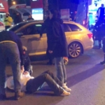 Çorlu’da trafik kazası: 1 yaralı