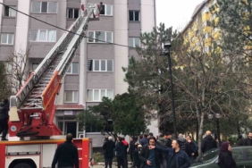 Çorlu’da yangın faciası: 1 ağır yaralı, 4 kişi dumandan etkilendi