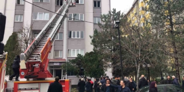 Çorlu’da yangın faciası: 1 ağır yaralı, 4 kişi dumandan etkilendi