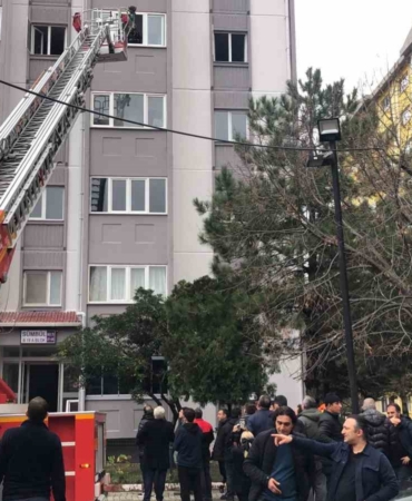 Çorlu’da yangın faciası: 1 ağır yaralı, 4 kişi dumandan etkilendi