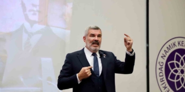 ÇTSO Başkanı Çetin: “En iyi bildiğiniz işi yapın”